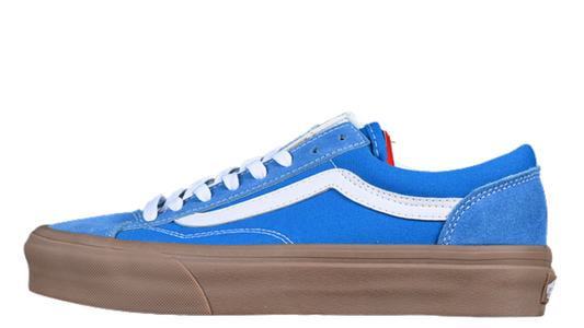 STYLE 36 GUM 2023 BLUE/WHITE/BROWN