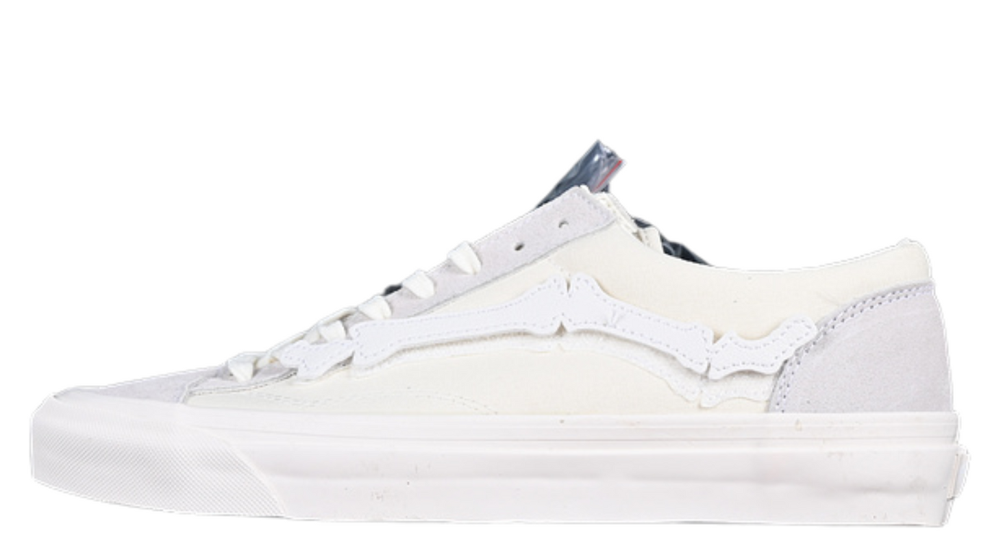 BLENDS X VANS VAULT OG STYLE 36 WHITE