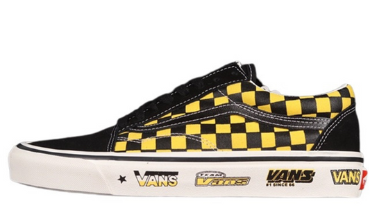 OLD SKOOL 36 DX YELLOW