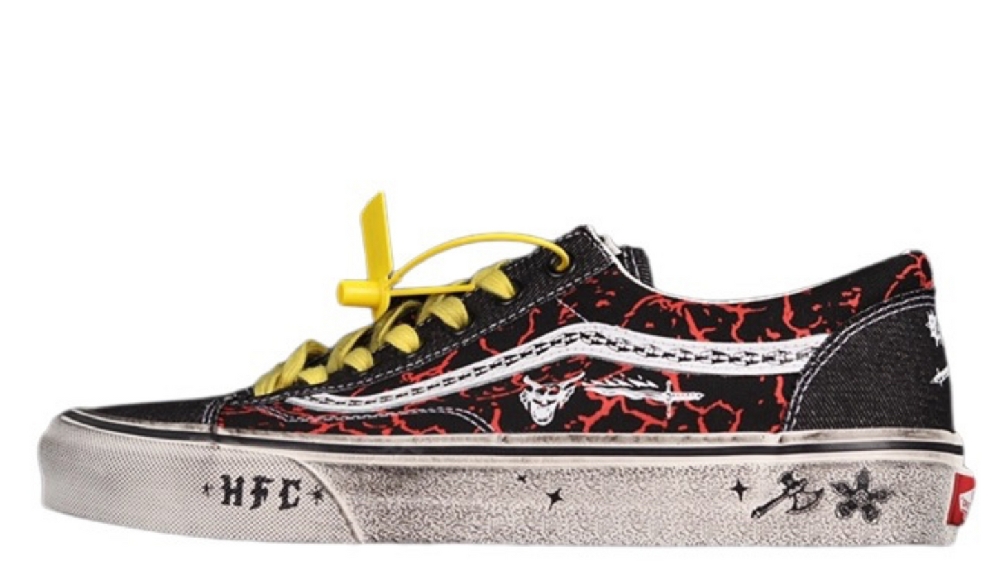 STRANGER THINGS X VANS STYLE 36