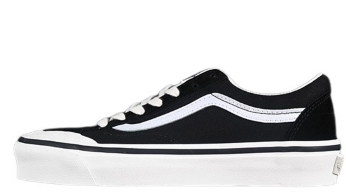 OLD SKOOL REISSUE 136 WHITE/BLACK