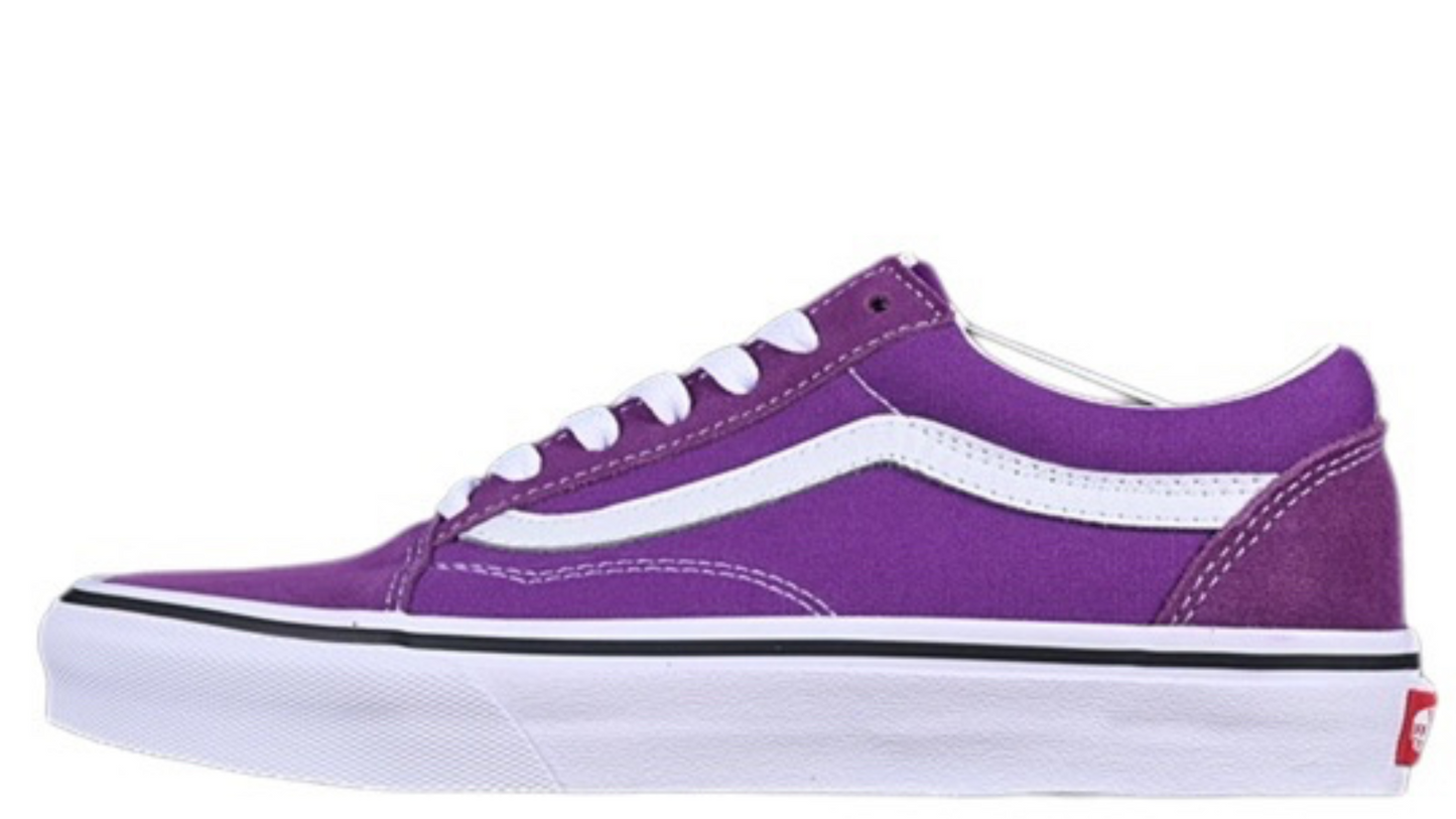 OLD SKOOL PURPLE