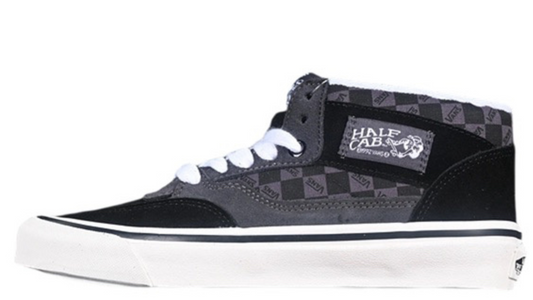 HALF CAB 33 DX BLACK/GREY