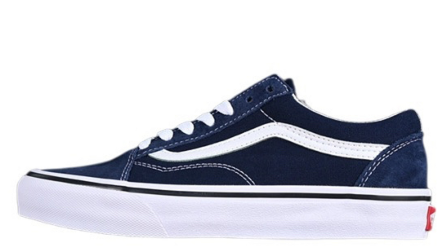 OLD SKOOL BEACON BLUE