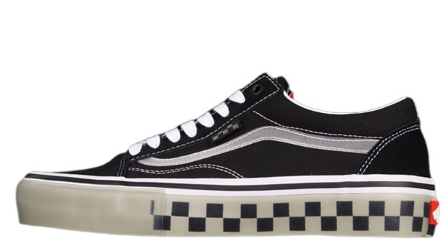 OLD SKOOL BLACK/GREY/WHITE