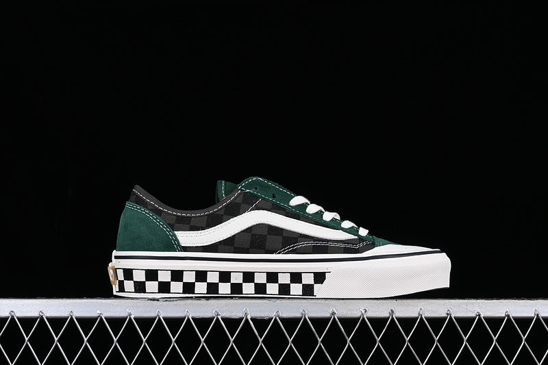 STYLE 136 DECON VR3 BLACK/GREEN