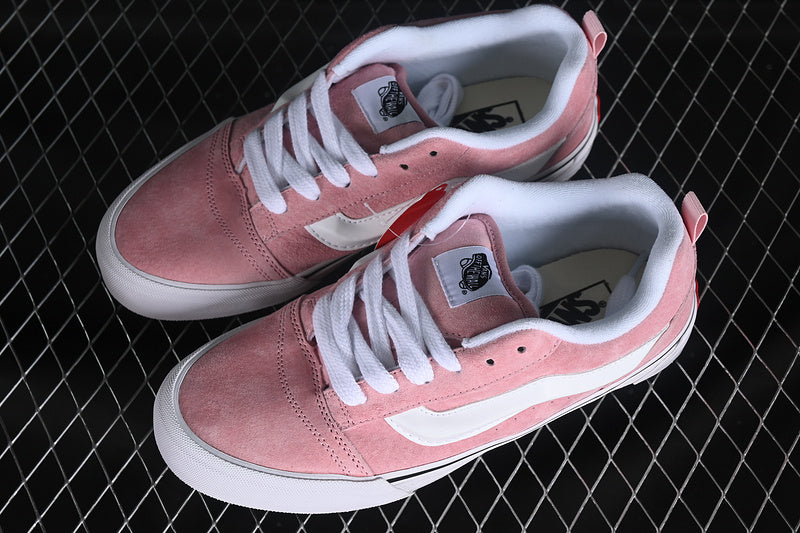 KNU SKOOL WHITE/PINK