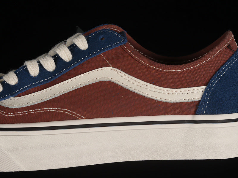 STYLE 136 DECON VR3 BROWN/WHITE/BLUE