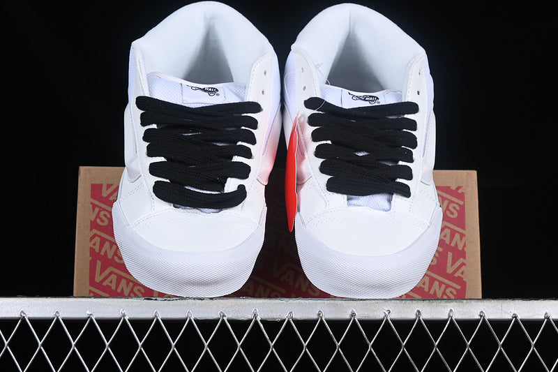 KNU SKOOL MID WHITE/GREY/BLACK