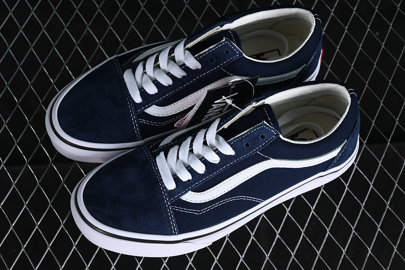 OLD SKOOL BEACON BLUE