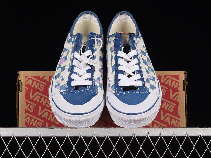 STYLE 36 DECON SF HAZY BLUE/WHITE/HAZY BLUE