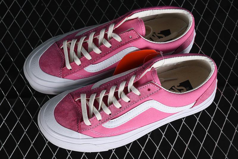 STYLE 36 DECONS WHITE/PINK