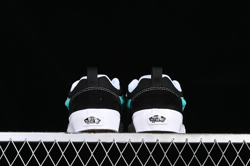 KNU SKOOL WHITE/BLACK/GREEN