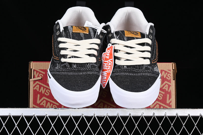 KNU SKOOL WHITE/BLACK/GREY