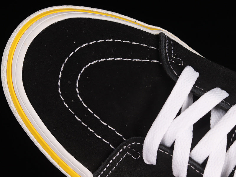 SK8-HI BOLT YELLOW/BLACK