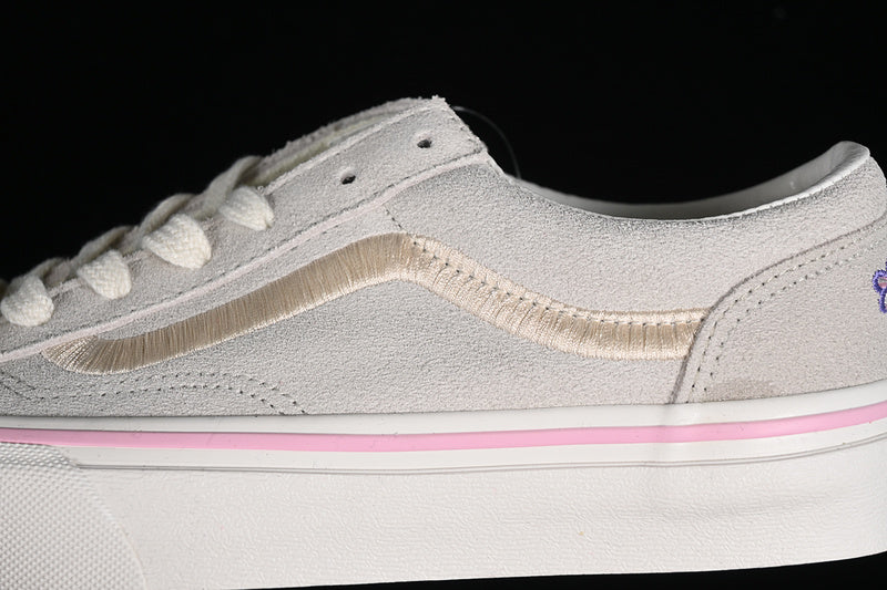 STYLE 36 WHITE/GREY/PINK