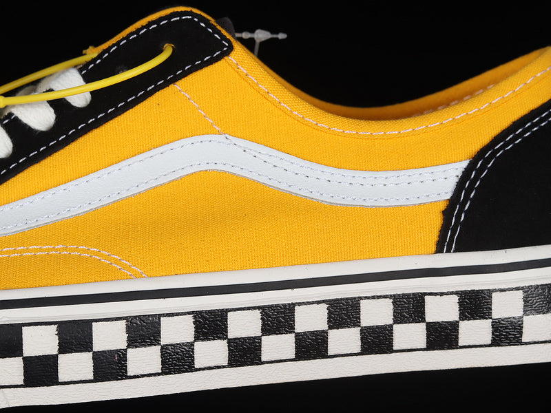 STYLE 36 DECON SF YELLOW/BLACK