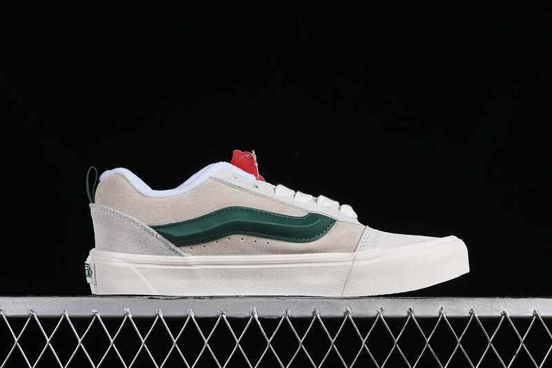 KNU SKOOL WHITE/GREY/GREEN