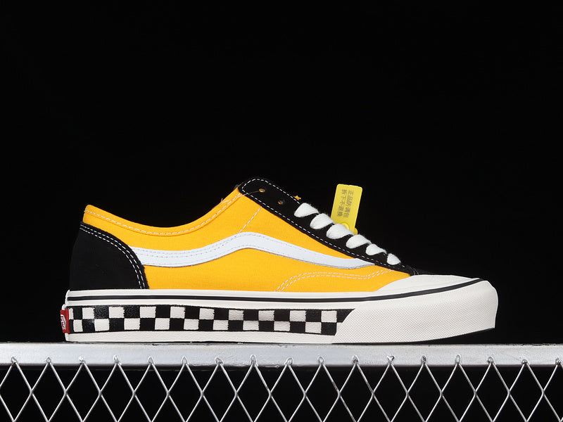 STYLE 36 DECON SF YELLOW/BLACK