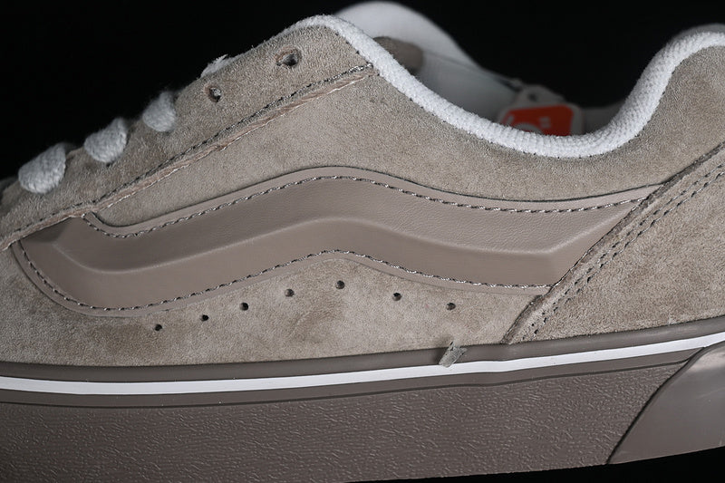 KNU SKOOL VR3 LX GREY/BROWN