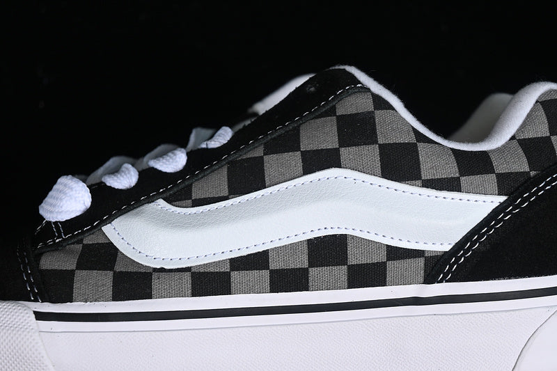 KNU SKOOL BLACK/GREY/WHITE