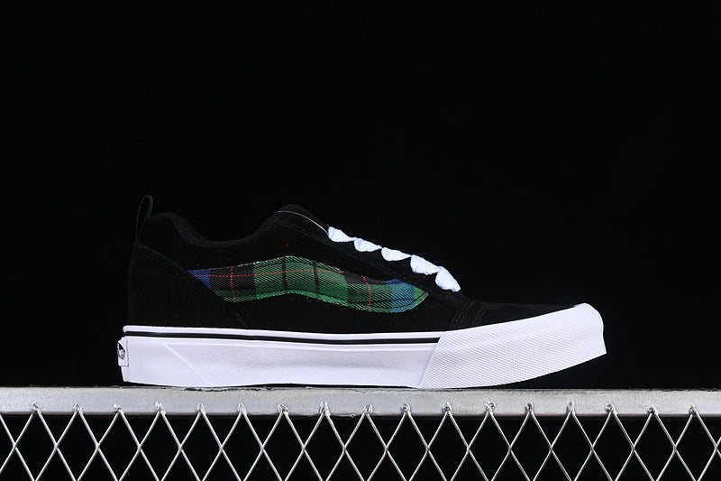 KNU SKOOL WHITE/BLACK