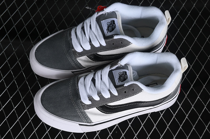 KNU SKOOL GREY/WHITE/BLACK