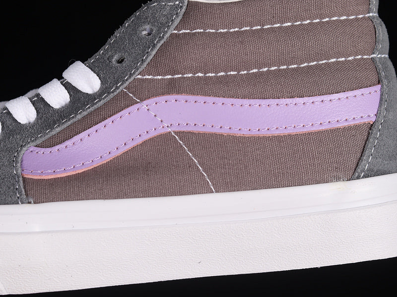 SK8-MID REISSUE GREY/PURPLE