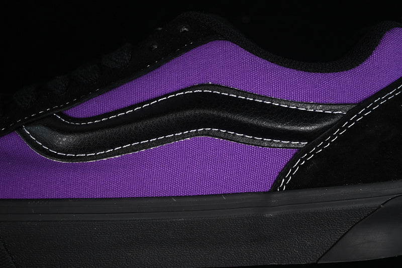 KNU SKOOL BLACK/PURPLE