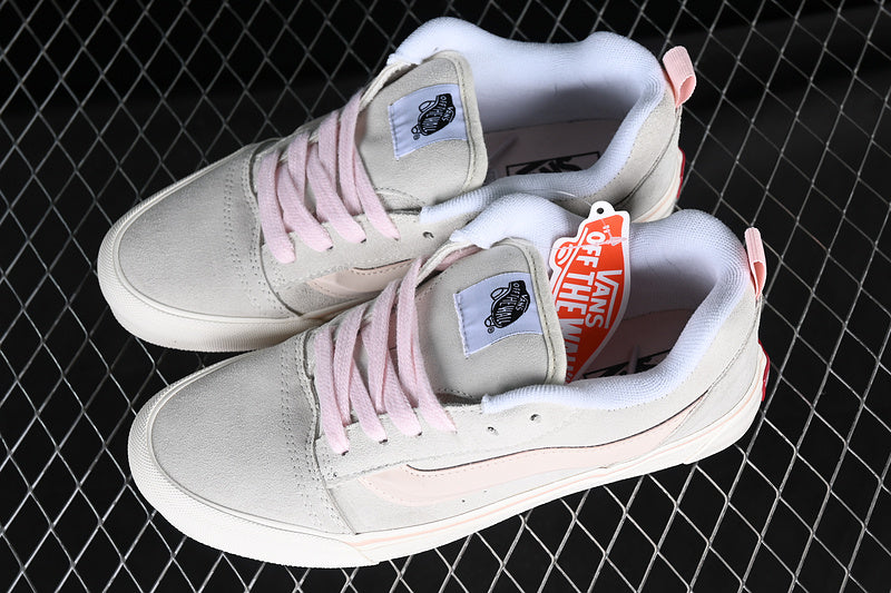 KNU SKOOL VR3 LX WHITE/GREY/PINK