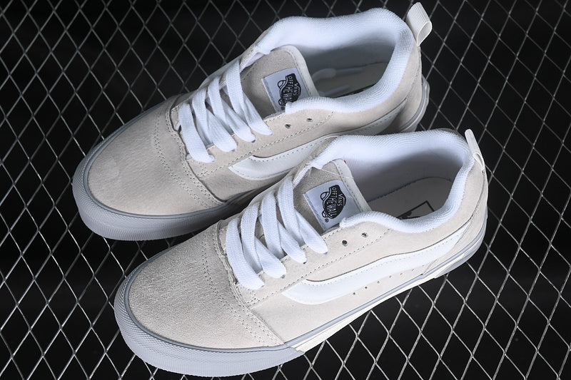 KNU SKOOL WHITE/GREY