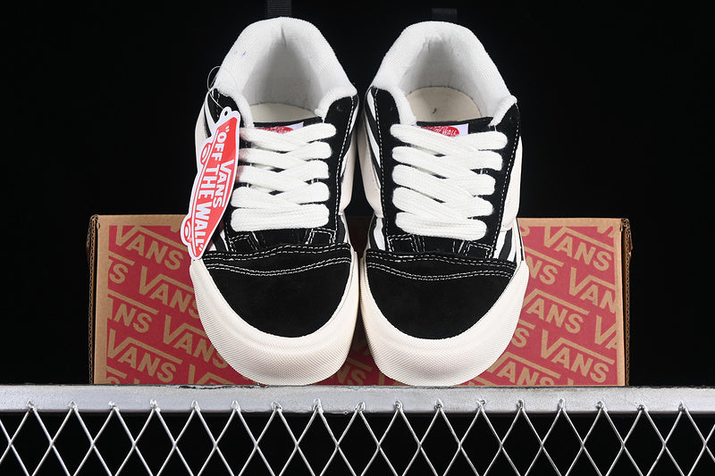 KNU SKOOL WHITE/BLACK