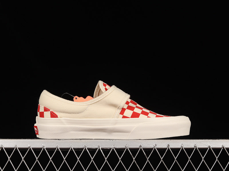 SLIP-ON 47 DX RED