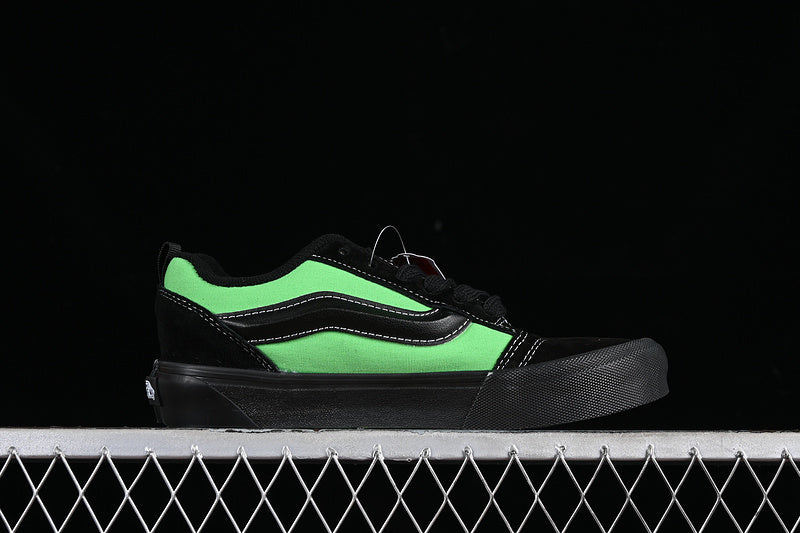 KNU SKOOL BLACK/GREEN