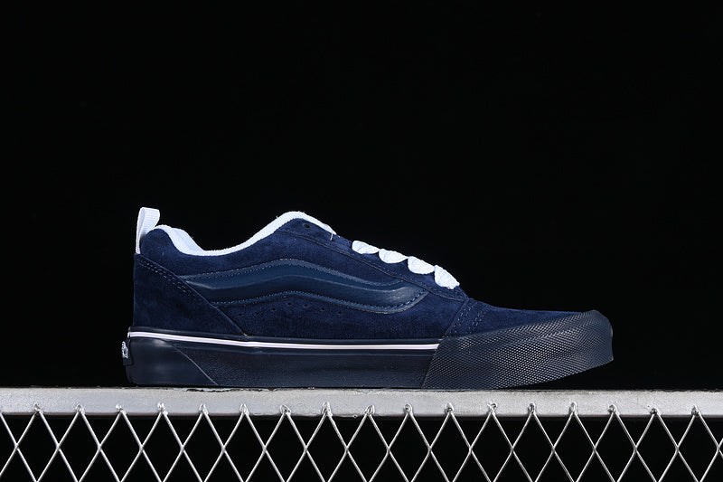 KNU SKOOL BLUE/WHITE