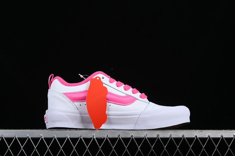 KNU SKOOL WHITE/PINK