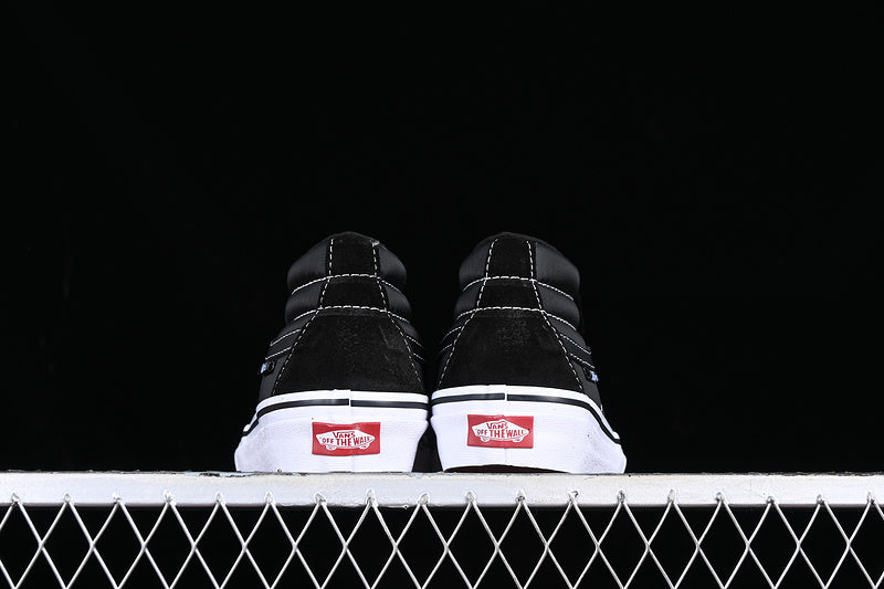 SK8-MID VAULT LX BLACK