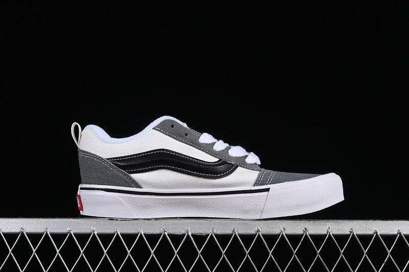 KNU SKOOL GREY/WHITE/BLACK