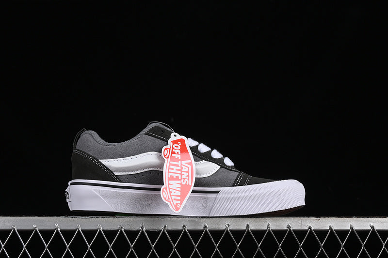 KNU SKOOL WHITE/GREY/BLACK