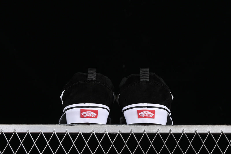 KNU SKOOL WHITE/BLACK