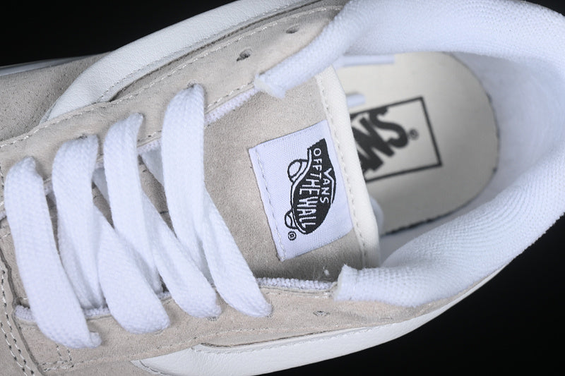 KNU SKOOL WHITE/GREY