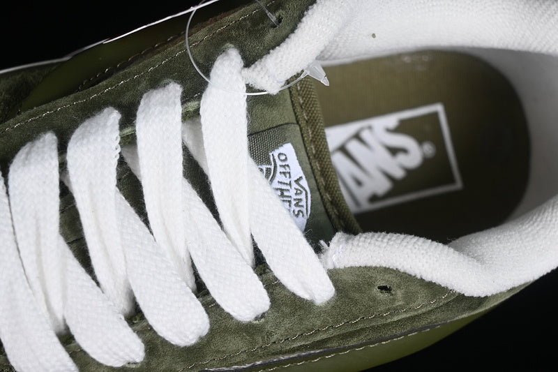 KNU SKOOL WHITE/GREEN