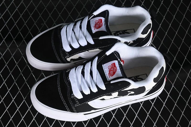 KNU SKOOL WHITE/BLACK