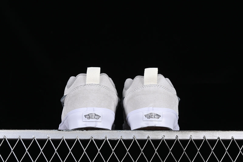 KNU SKOOL WHITE/GREY/SILVER