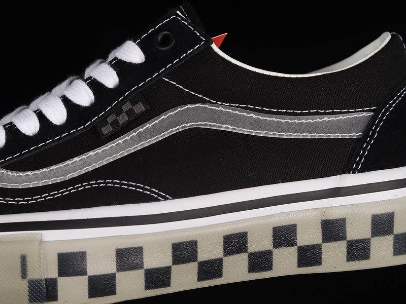 OLD SKOOL BLACK/GREY/WHITE