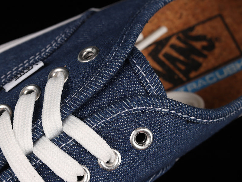 AUTHENTIC DENIM BLUE