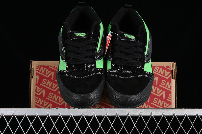 KNU SKOOL BLACK/GREEN