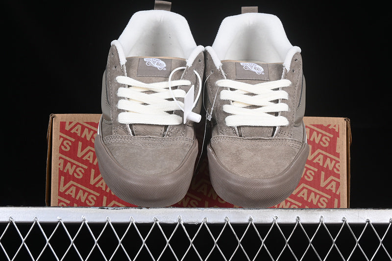 KNU SKOOL GREY/WHITE