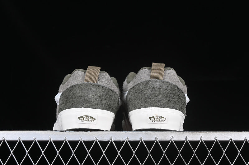 KNU SKOOL GREEN/GREY