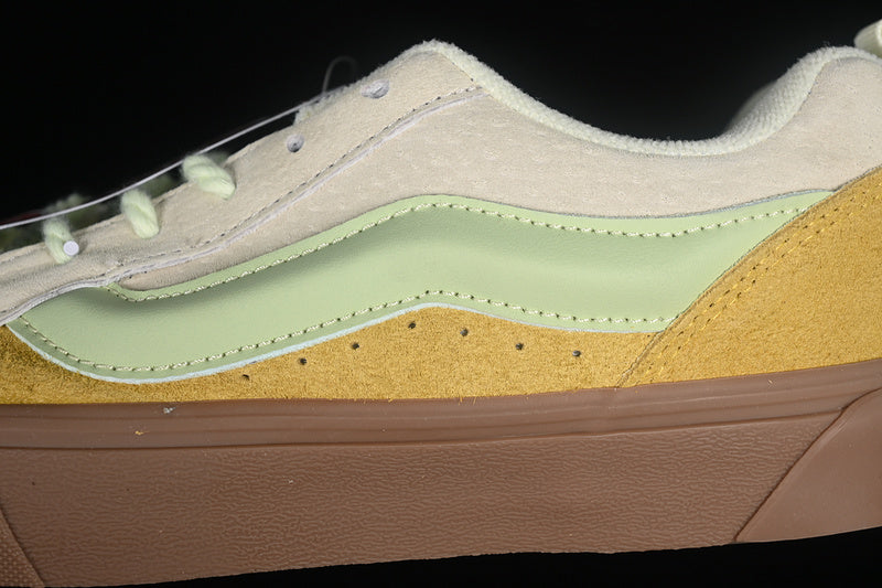 KNU SKOOL GREY/YELLOW/GREEN